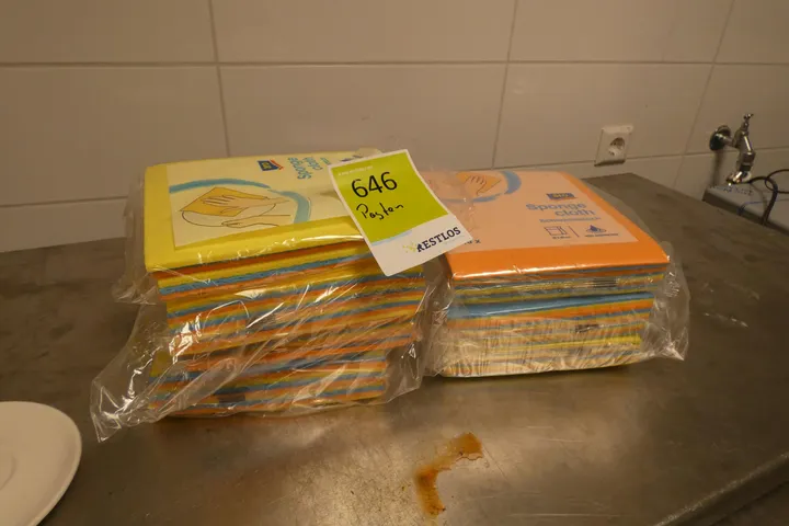 Posten Schwammtücher